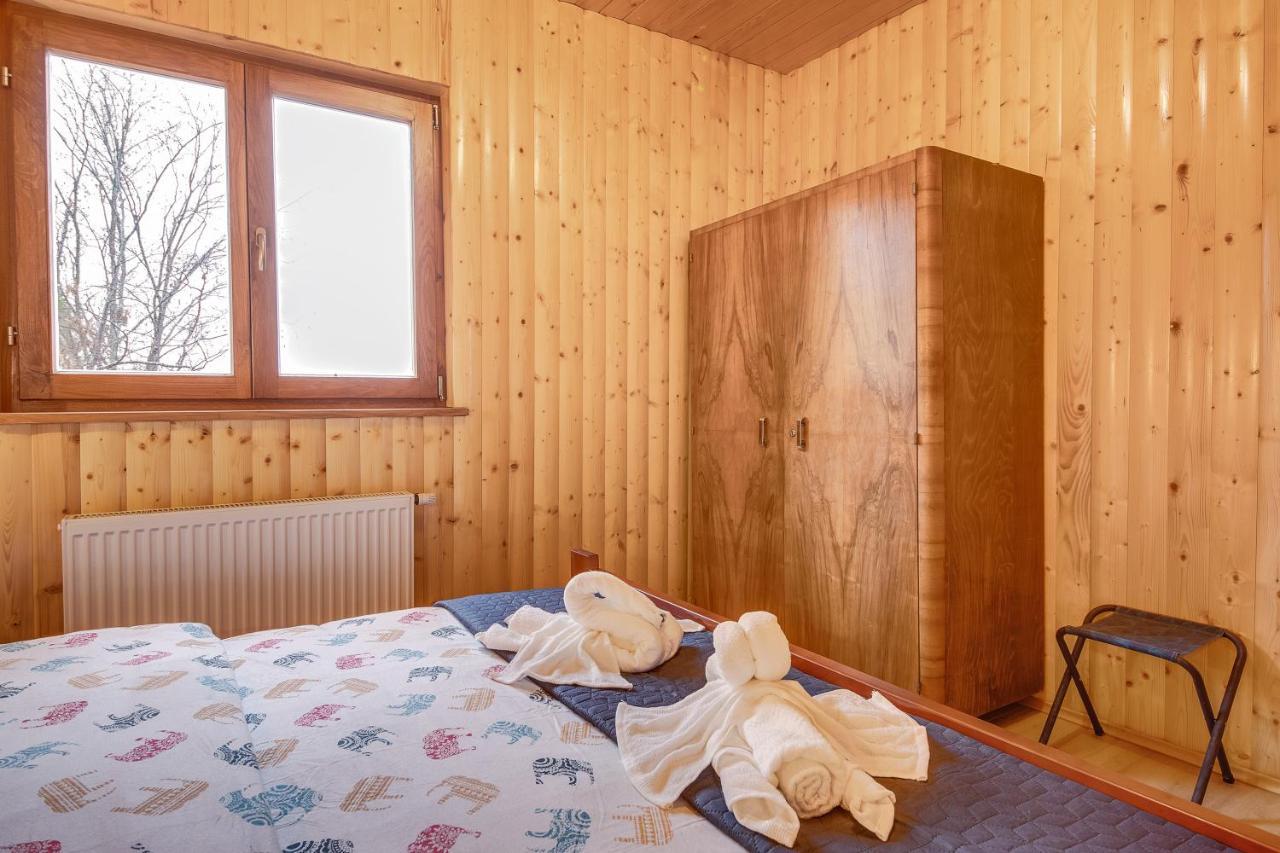 Apartment Stone And Wood Cetingrad Екстериор снимка