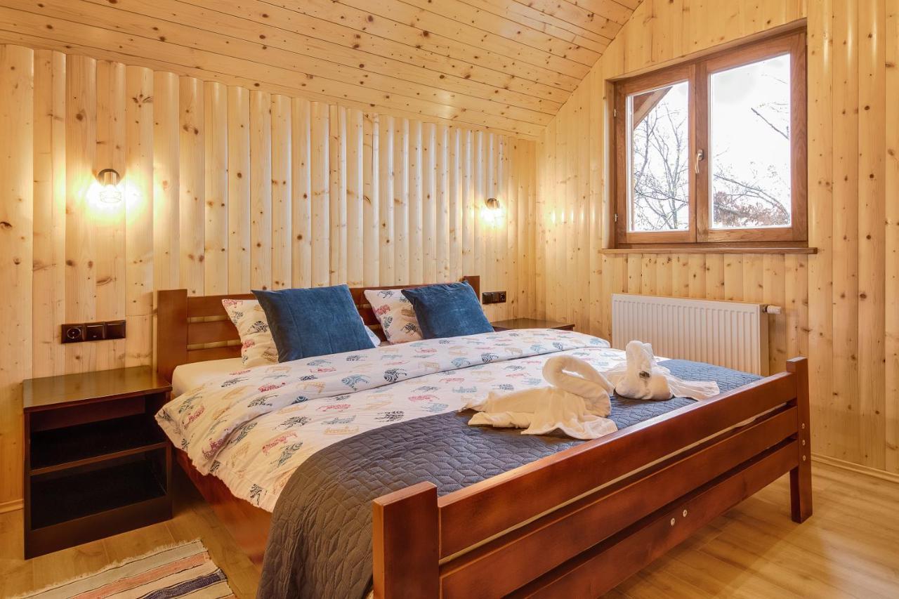 Apartment Stone And Wood Cetingrad Екстериор снимка