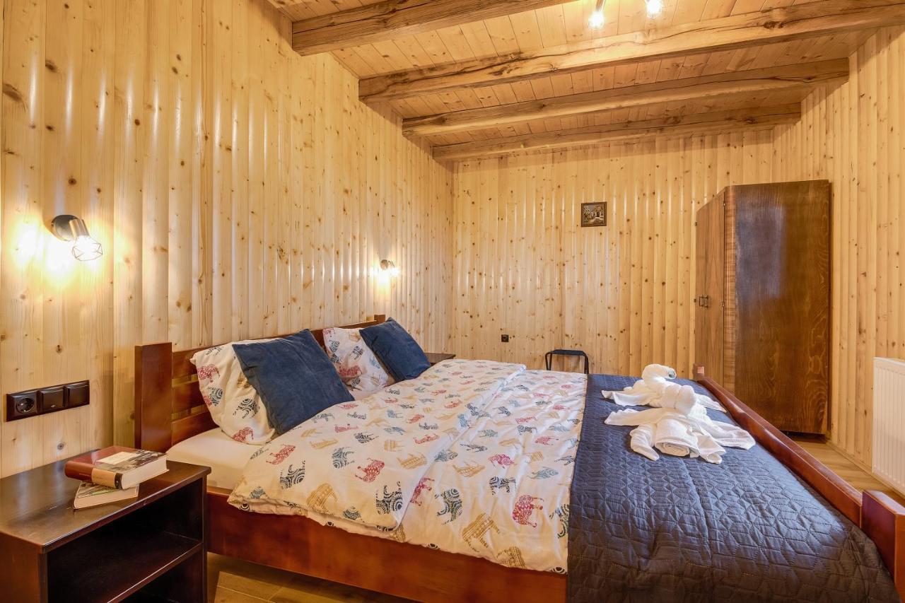 Apartment Stone And Wood Cetingrad Екстериор снимка