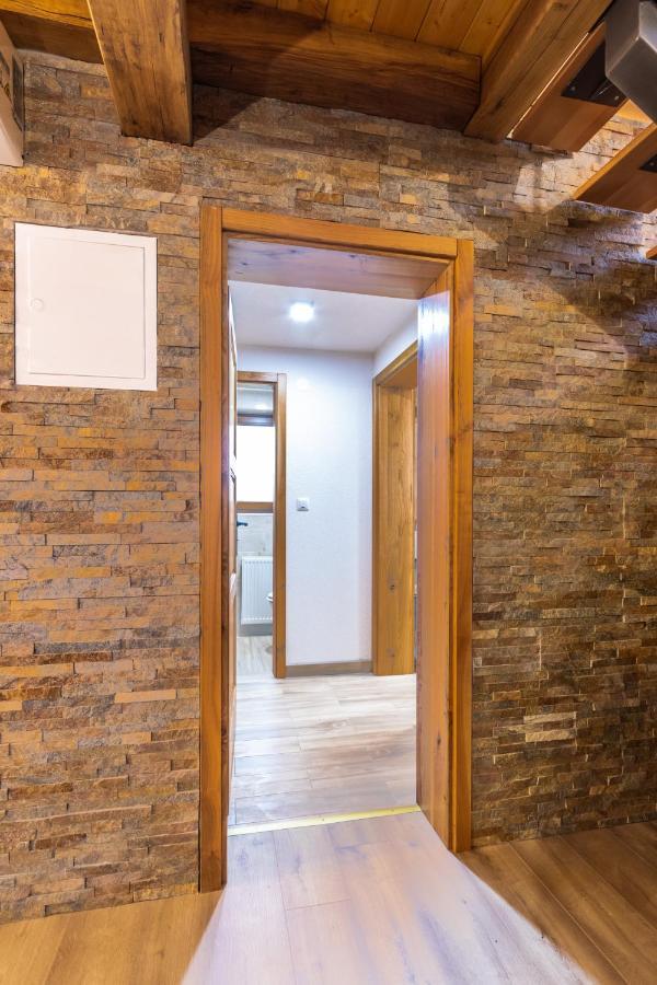 Apartment Stone And Wood Cetingrad Екстериор снимка