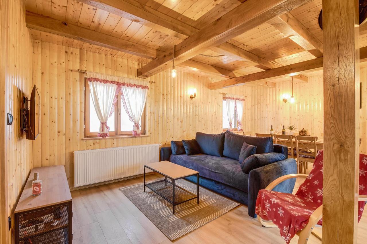 Apartment Stone And Wood Cetingrad Екстериор снимка