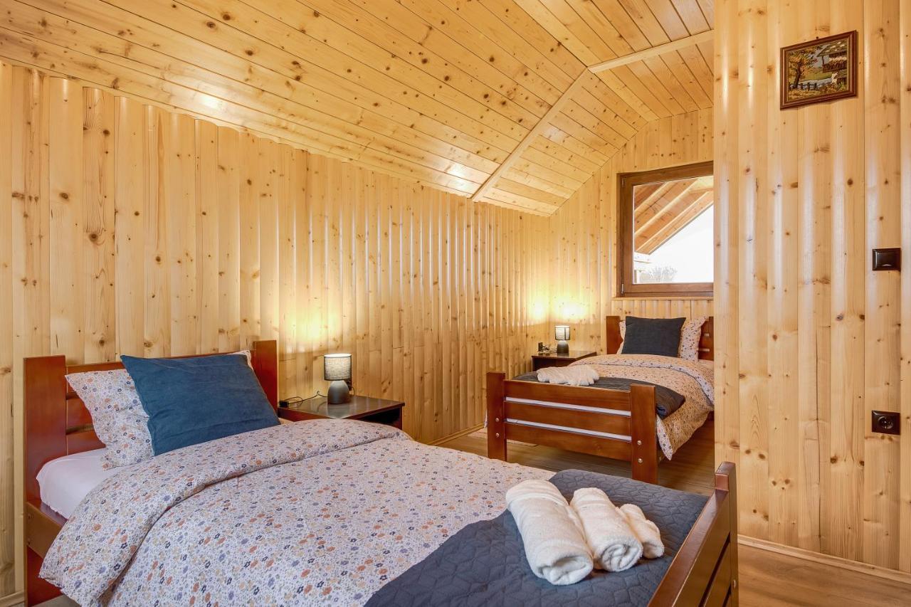 Apartment Stone And Wood Cetingrad Екстериор снимка