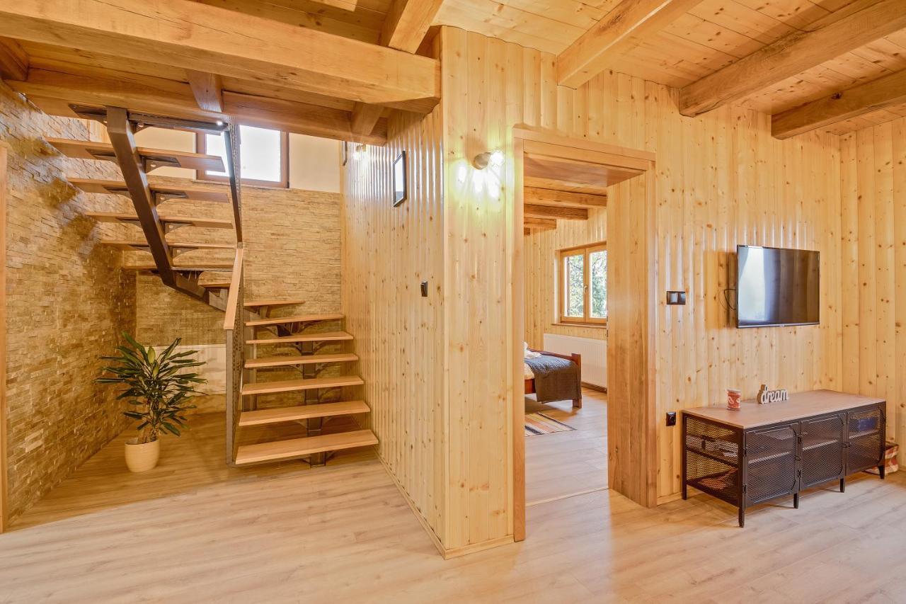 Apartment Stone And Wood Cetingrad Екстериор снимка