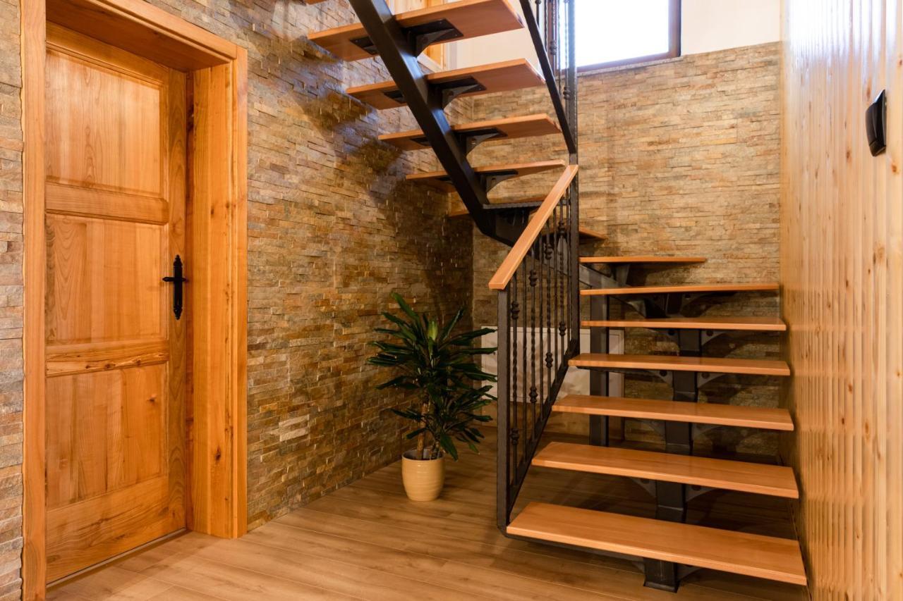 Apartment Stone And Wood Cetingrad Екстериор снимка
