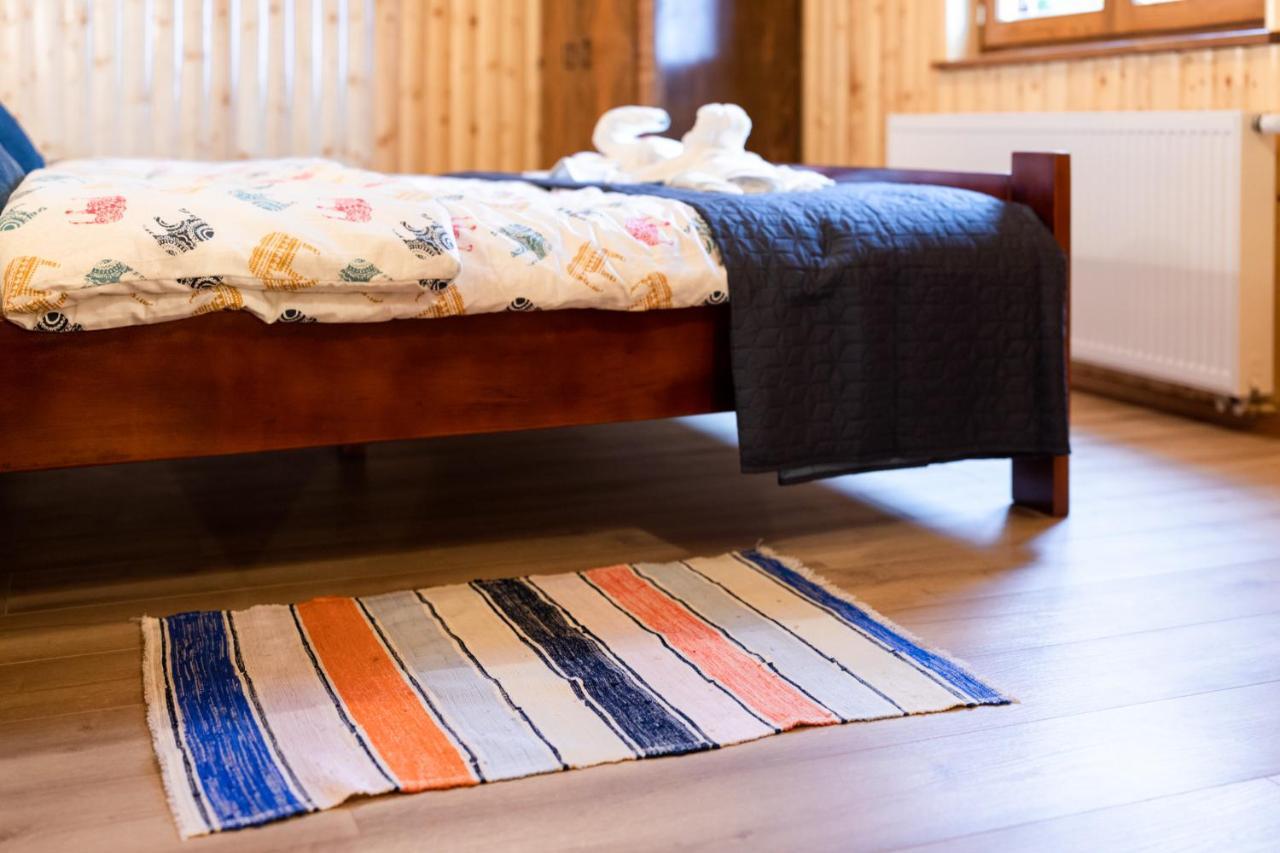 Apartment Stone And Wood Cetingrad Екстериор снимка