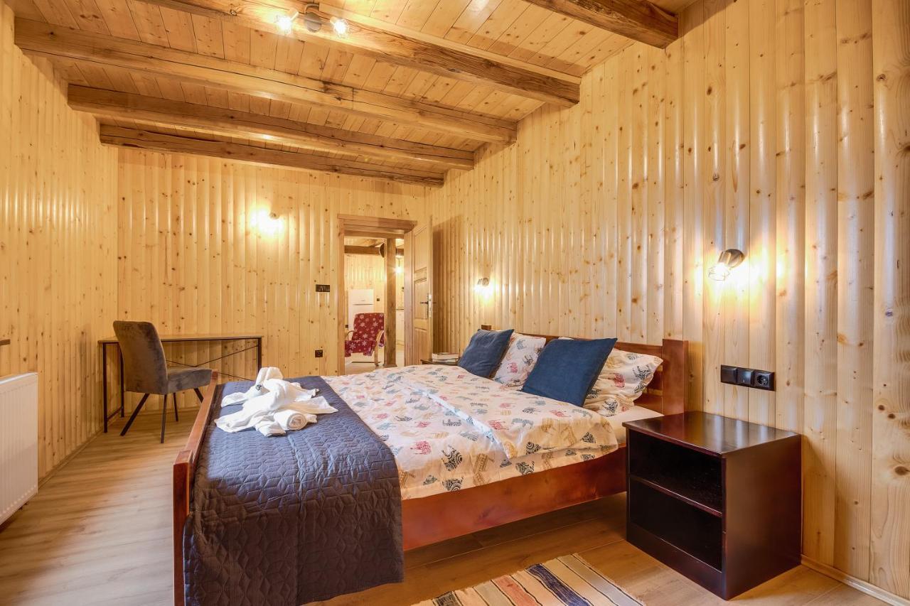 Apartment Stone And Wood Cetingrad Екстериор снимка