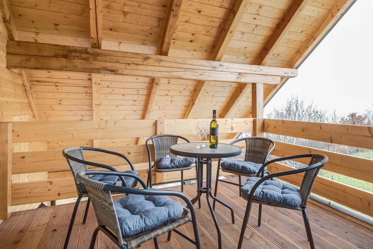 Apartment Stone And Wood Cetingrad Екстериор снимка