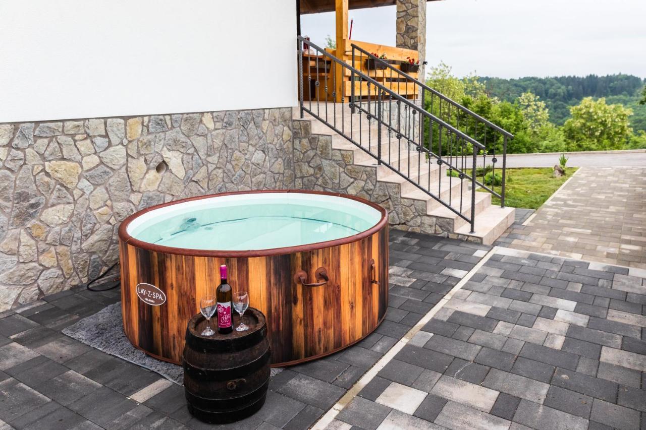 Apartment Stone And Wood Cetingrad Екстериор снимка