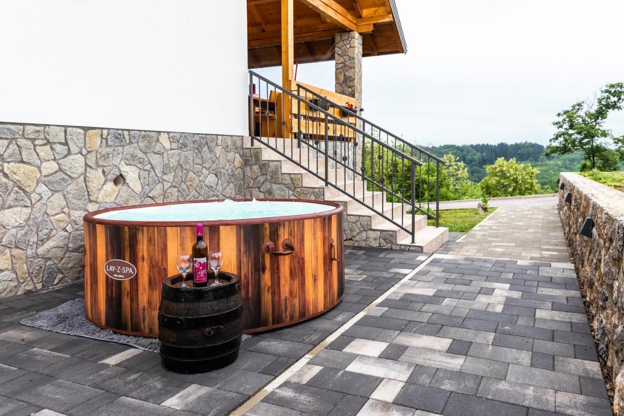 Apartment Stone And Wood Cetingrad Екстериор снимка