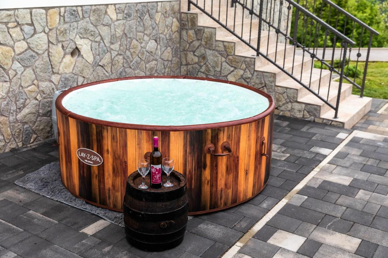 Apartment Stone And Wood Cetingrad Екстериор снимка